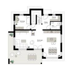 Kotz Haus Ziegelmassiv Und Schlusselfertig Haus Grundriss Grundriss Einfamilienhaus Haus