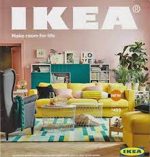 Ikea catalog 2021 is your new practical guide for a better everyday life at home. Ikea Katalog 2018 Deutschland Germany