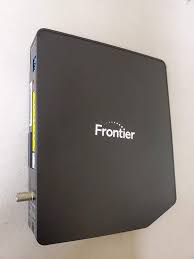 Frontier Fios Gateway Router Fios G1100 Ft Will Work With Verizon Fios System Routers Modems In 2020 Router Modem Router Hotspot Wifi