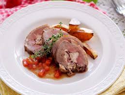 Erdbeer Entenroulade Kochrezepte Von Kochen Kuche Rezept Kochrezepte Rezepte Herzhaft