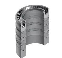 Parker Piston Seals PTFE Chevron Stacks Praedifa