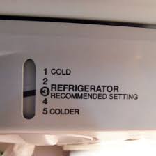 Kung fu maintenance discusses ideal temperatures for freezers and fridges plus best settings for refrigerators what should be at. Increase The Efficiency Of Your Refrigerator