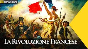 La rivoluzione francese nelle strade: La Rivoluzione Francese Youtube
