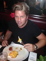 Eamonn o'hara chef at argentine grille at the rico hotel grand junction,. Michael O Hare Teesside Michelin Star Chef Pops Back Home For A Meal Guess What He Ordered Teesside Live