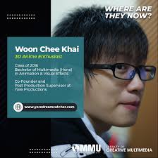 Faculty of Creative Multimedia