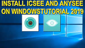 How to download and install icsee for pc (windows & mac). How To Download And Install Icsee And Anysee On Windows 10 Tutorial 2019 Youtube