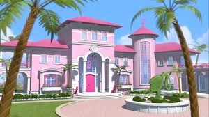 Image result for barbie in  home
