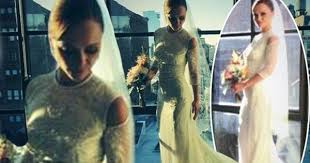 Christina Ricci Givenchy Wedding Dress Christina Ricci Wedding Dresses