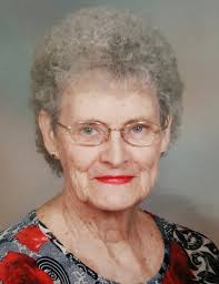Obituary information for Anna Susan Thomson
