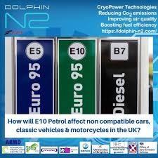 Maybe you would like to learn more about one of these? How Will E10 Petrol Affect Non Compatible Vehicles In The Uk