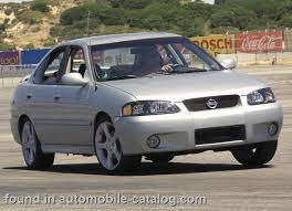See body style, engine info and more specs. Nissan Sentra Se R Spec V B15 Specs Performance Data Fastestlaps Com