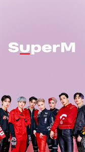 K Wallpaper Super M Superm Kpop Super Lucas Nct