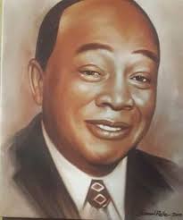 STALWART COUNCILLOR and PATRIARCH DR. FRANKLYN PAUL FERGUSON J.P.