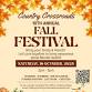 10th Annual Fall Festival event image
