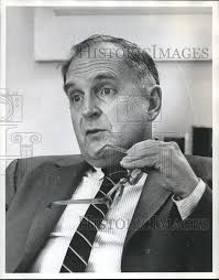 1954 Press Photo Dr. Frederick Conner, University of Alabama