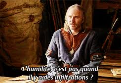 Arthur kaamelott mêlez vous d'vos fesses ! Tv Gifs Primo Gif Latest Animated Gifs
