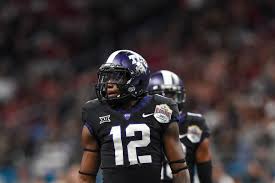 Shutdown corner ❌ official jeff gladney tcu highlights jeff gladney mic'd up vs. 2020 Nfl Draft Profile Tcu Cornerback Jeff Gladney Mile High Report