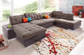 Big sofa couchgarnitur megasofa riesensofa polstergarnitur xxl vintage. Sit More Wohnlandschaft Wahlweise In Xl Oder Xxl Otto