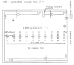 Les planchers coupe feu h Le plancher poutrelles-hourdis