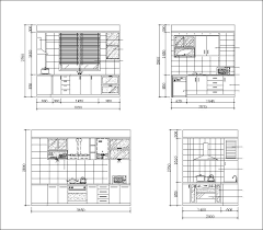 Kitchen cabinet dimensions | home design and decor reviews. Various Kitchen Cabinet Autocad Blocks Elevation V 1 All Kinds Of Kitchen Cabinet Cad Drawings Bundle Download Autocad Blocks Drawings Details 3d Psd