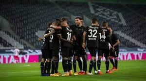 Borussia dortmund vs rb leipzig tournament: Borussia Monchengladbach Vs Rb Leipzig Football Match Report