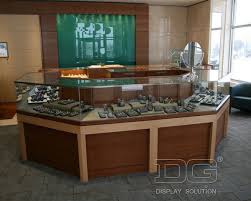 Jewellery shop counter furniture design. Je137 Modern Wood Shop Jewellery Showroom Counter Design Counter Design Shop Interior Design Jewellery Showroom