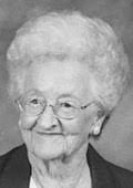 Lillie Hill Obituary (2009)