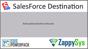Salesforce Update using SSIS - Bulk Update from SQL Server - YouTube