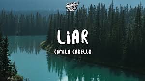 Liar is one of the first pieces of her project romance. Camila Cabello Liar Lyrics Youtube
