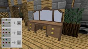Making a bed a minecraft bed is made with 3 wood planks and 3 wool. Decocraft 1 12 2 Minecraft Mods