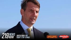 Get Healthy: Dr. Samer Abbas, an interventional cardiologist at Powers  Health, discusses transcatheter tricuspid valve replacement, a minimally  invasive procedure that takes about 17 minutes. Check out more stories and  videos at