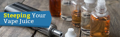how to steep your e juice better