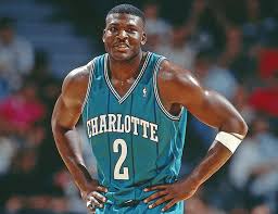 The jersey, which features alternating white, blue and teal pinstripes. The Best 90s Nba Jerseys