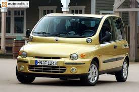 fiat multipla 8747 7 jpg 800 533 ムルティプラ ノスタルジック カー 自動車