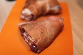 рулька свиная запеченная в духовке в рукаве рецепт с фото Svinaya Rulka Zapechennaya V Rukave Domik Pandy Rulka Svinya