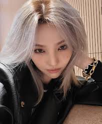 Gidle jeon soyeon windy 1st mini album · description. Gidle Soyeon Icons Explore Tumblr Posts And Blogs Tumgir