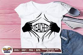 Download Super Hero Teacher Svg Teacher Svg Png 1008648 Cut Files Design Bundles