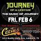Journey Of A Lifetime - Tribute to Journey