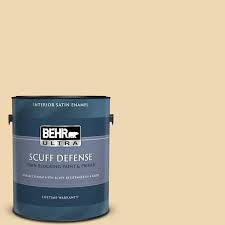 Behr Ultra 1 Gal Ppu6 11 Hummus Extra