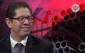 México debería quedar exento de aranceles de Trump: Juan Carlos Baker-  Grupo Milenio