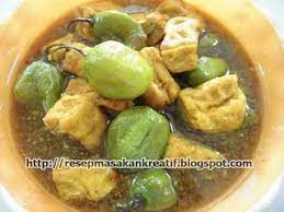 Resep Semur Tahu Pedas Cabai Gendot Resep Masakan Makanan Ringan Sehat Resep