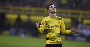 In a new round of who. Straight From Fc Bayern Versus Bvb Christian Pulisic S Jersey
