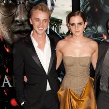 However, emma watson has not become a kind of actress known for one role. Fans Think Tom Felton And Emma Watson Are Dating