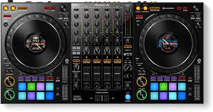 Ddj 1000 4 Channel Performance Dj Controller For Rekordbox Black Pioneer Dj