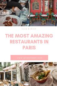 My Favourite Restaurants In Paris Lulu Escapes Paris Restaurants Best Restaurants In Paris Restaurant