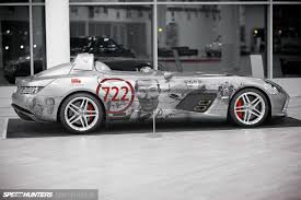 I M A Racer Not A Driver You Interview Stirling Moss Speedhunters Racer Mercedes Slr Mercedes Benz