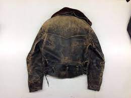 Make Sure To Check Out Our Selection Of Amazing Pre Owned Jackets We Ve Got A Small Number On Hand That We Ve Completely Restored Contact Cal Leather At 805 64
