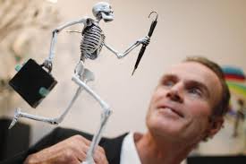 Everyday things are inspirations for Bray's David