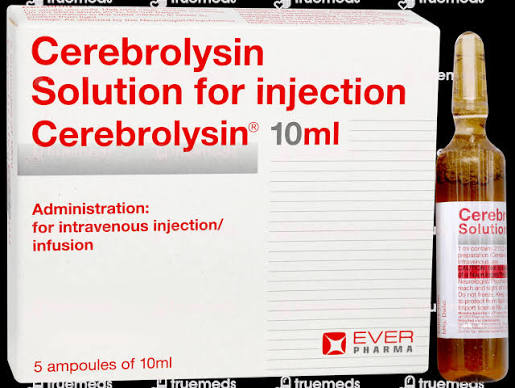 Cerebrolysin Injection 10 ML | Order Cerebrolysin Injection 10 ML Online at Truemeds