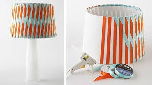 Kenis braided table lamp natural. 13 Thrifty And Clever Lamp Shade Makeovers